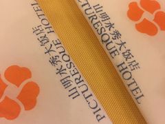 -山明水秀大饭店