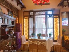 -大地烙馍村(商城路店)