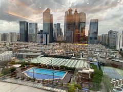 -广州粤海喜来登酒店