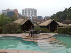 -咸宁万豪温泉谷度假区