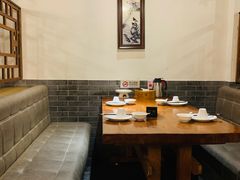 卡座-又一福烤鸭·北京菜(东四店)