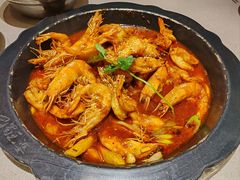 -巴蜀王婆大虾(南锣鼓巷店)