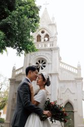 -绿皮火车照相馆 婚纱照旅拍(厦门店)