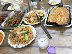 -韩马老王烧烤(西二路店)