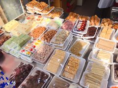 自助取餐区-老王记糕干(养鱼池路店)
