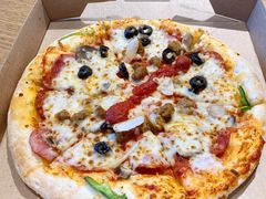 -棒约翰比萨·意面(金桥国际店)