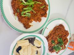 拌辣牛肉-华天延吉餐厅(西四总店)