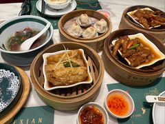 -悦得闲广式点心茶楼(蓝鲸世界店)