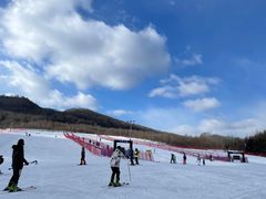 -长白山华美胜地滑雪场