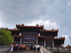 -五台山风景名胜区