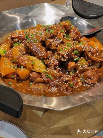 石家庄！！糯叽叽的蹄花鸡拌饭吃绝了！