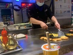 -尚雅铁板料理自助餐厅(乐松店)