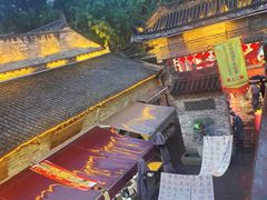 -韩城古城