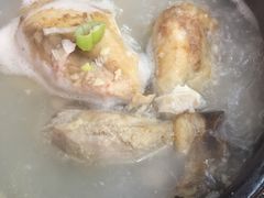 -长寿参鸡汤(朝韩风情街店)