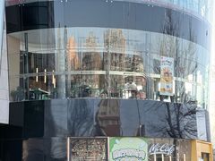 -麦当劳(展览路店)