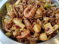 -沙掌门肉蟹煲(沙溪店)