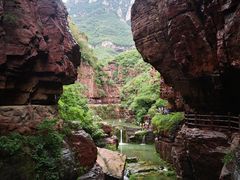 -云台山风景名胜区