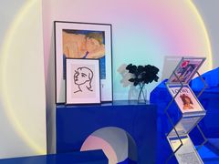 -Blue Concept Cafe&Farm·關於藍