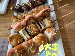 -林妈妈村·日式料理(宝山万达店)