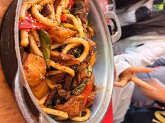 -青海名吃尕张娃非遗烤肉(城中店)