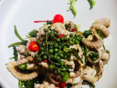 鲜椒八带-必点海鲜·鲅鱼水饺(鞍山西道店)