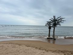 -北戴河东海水浴场