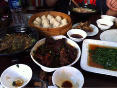 iphone_upload_pic-西复兴羊肉馆(南翔老街店)