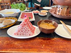 -南门涮肉(北洼路店)