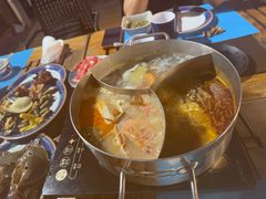 -渔家火锅·海鲜自助餐·演艺(亚龙湾天域酒店)