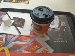 -麦当劳(乳山路店)