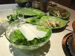 -一叶一世界·素食餐厅(锦华万达店)