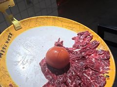 -潮汕大目牛肉火锅(水围店)