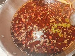 -味之绝热血美蛙鱼火锅(中坝店)