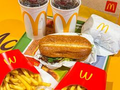 -麦当劳(天兴罗斯福店)