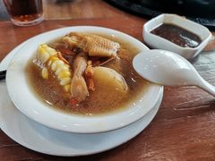 鸡汤-阿多私房菜(顺德店)
