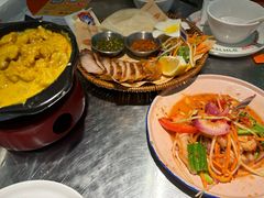 -小小集渔·泰式大排档(太古里香槟店)