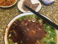 -磨沟沿老字号牛肉面·清真(金港城店)