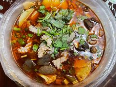 -青羊区不同味冒菜店(青羊店)