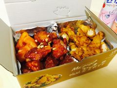 -咕咕先生炸鸡(第一分店)