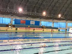 -珠海市体育中心-游泳馆