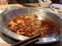 -重庆金老汉烧鸡公火锅(宁国路龙虾一条街店)