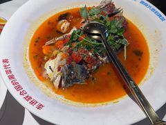 -坛宗剁椒鱼头(河西王府井店)