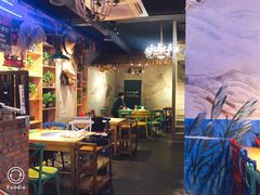 大堂-小小河边鱼(天润城店)