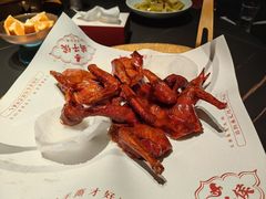 -鸽子侯·家宴·平价海鲜(绿地店)