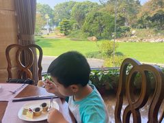 -浙江西子宾馆·瑶园咖啡厅