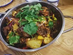 -阆辣荟餐饮(老味道8年·古城店)