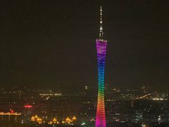 -广州柏悦酒店·悦吧·顶楼露天酒吧