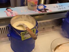 -溪边姑娘·拉丝酸奶水果捞(春熙路店)