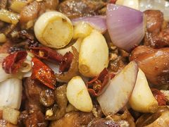 -刘胖子家常菜·蹄花焖藕(兴业店)