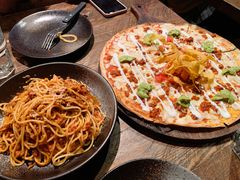 墨西哥探险披萨-Q MEX 库迈墨西哥餐吧(三里屯店)